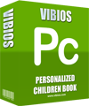 VIBIOS Personalized Children Book